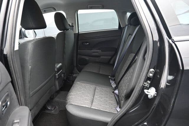 2026 Mitsubishi Outlander Sport