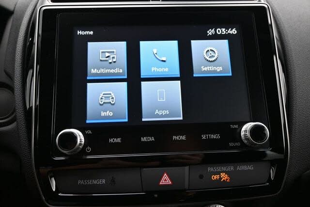 2026 Mitsubishi Outlander Sport