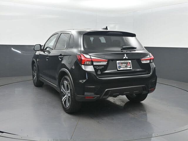2026 Mitsubishi Outlander Sport