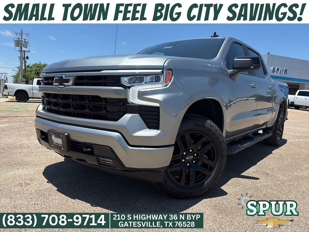 2026 Chevrolet Silverado 1500
