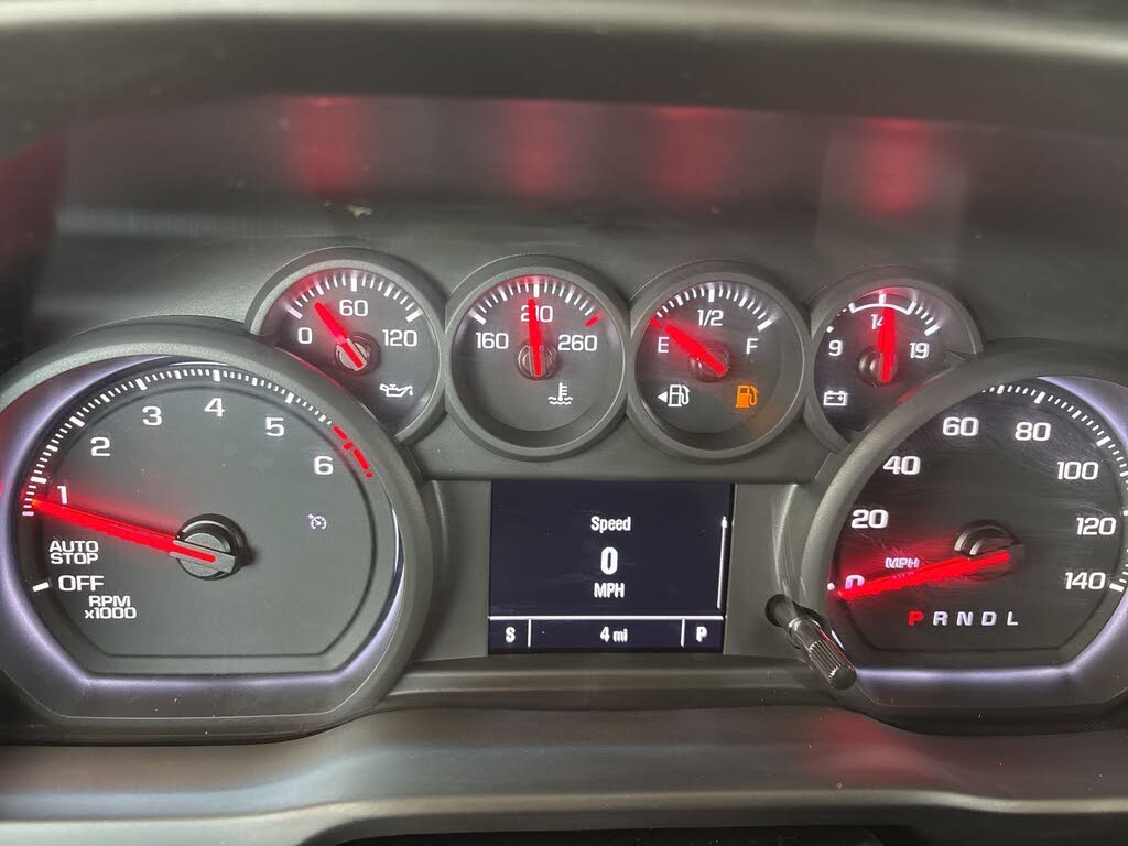 2026 Chevrolet Silverado 1500