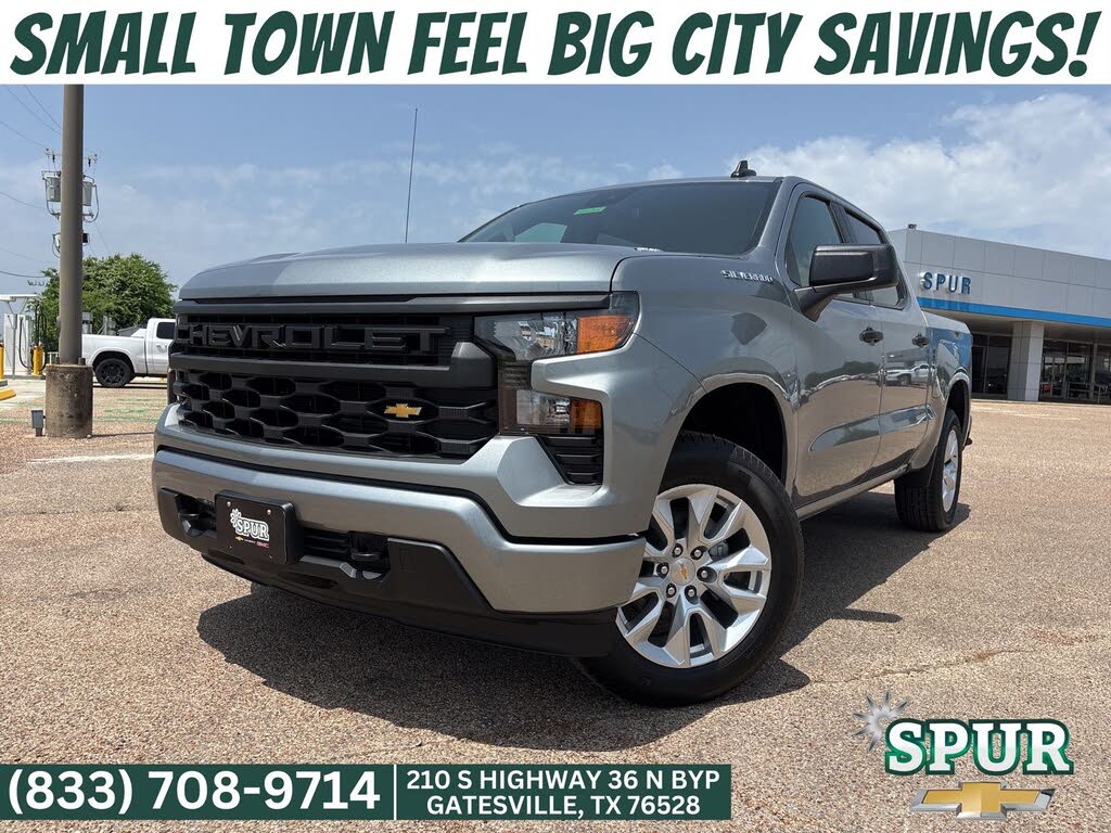 2026 Chevrolet Silverado 1500