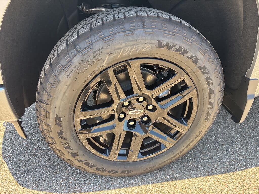 2026 Chevrolet Silverado 1500