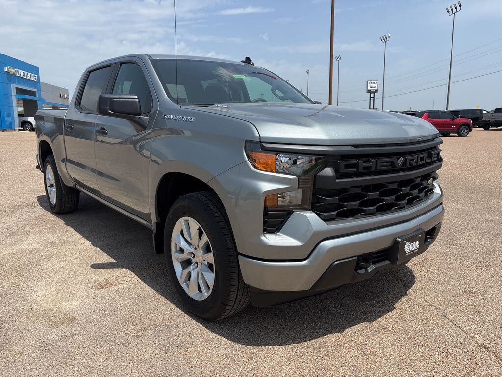 2026 Chevrolet Silverado 1500