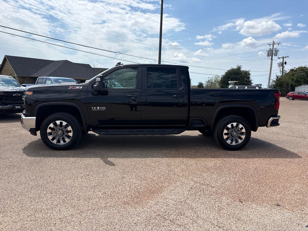 2026 Chevrolet Silverado 2500HD