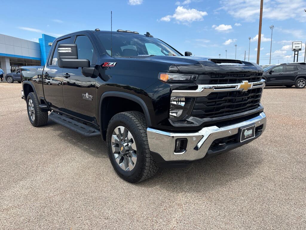 2026 Chevrolet Silverado 2500HD