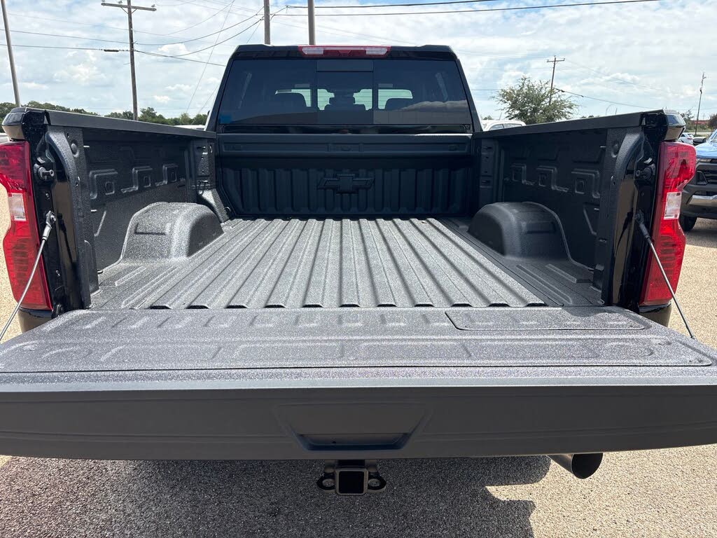 2026 Chevrolet Silverado 2500HD
