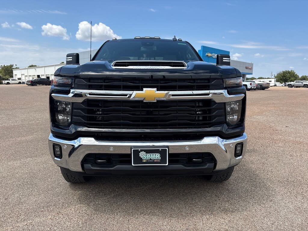 2026 Chevrolet Silverado 2500HD