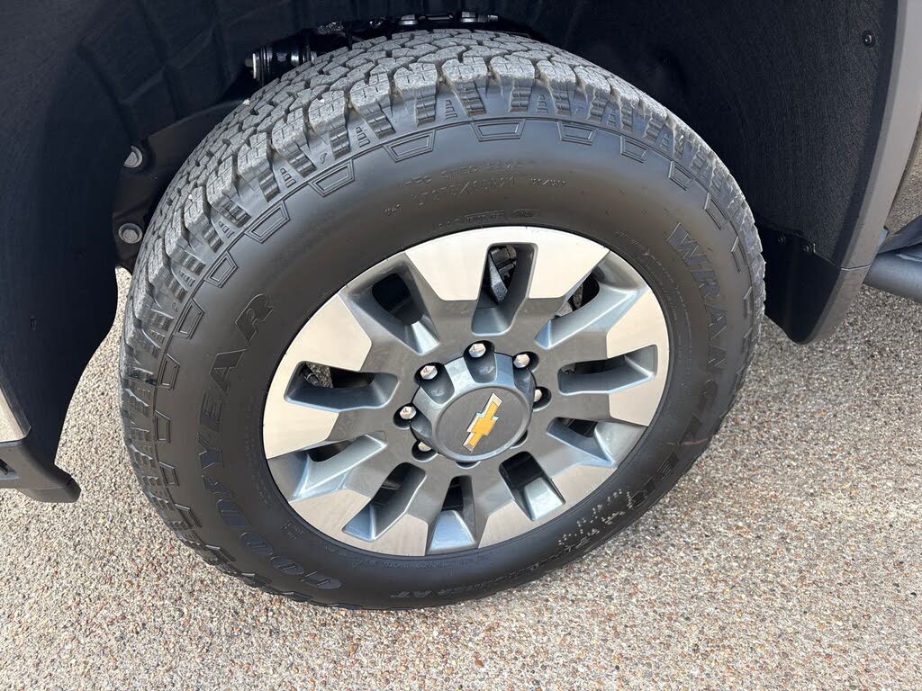 2026 Chevrolet Silverado 2500HD