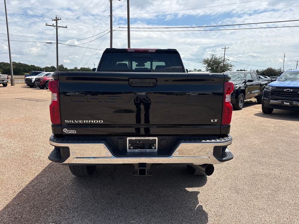 2026 Chevrolet Silverado 2500HD
