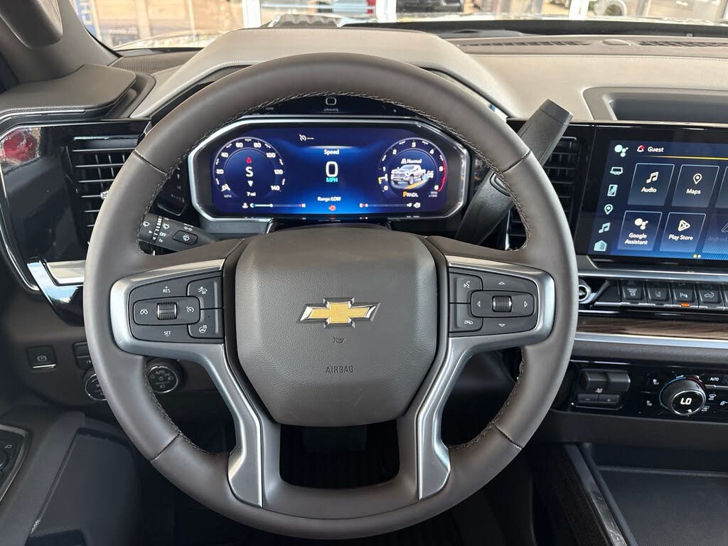 2026 Chevrolet Silverado 2500HD
