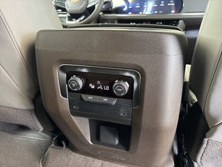 2026 Chevrolet Tahoe