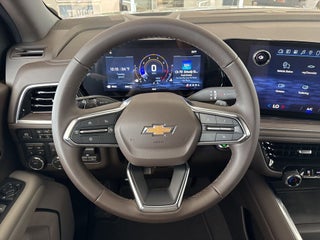 2026 Chevrolet Tahoe