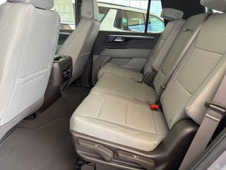 2026 Chevrolet Tahoe