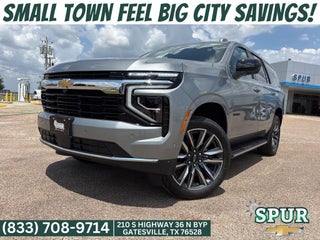 2026 Chevrolet Tahoe