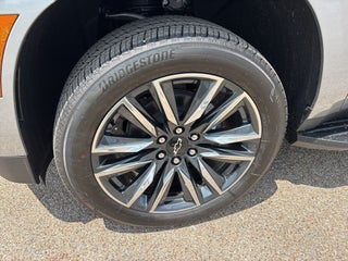 2026 Chevrolet Tahoe