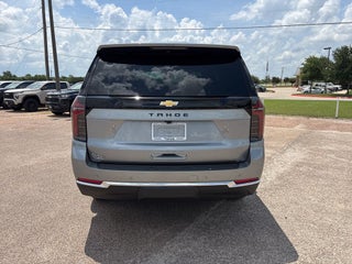 2026 Chevrolet Tahoe