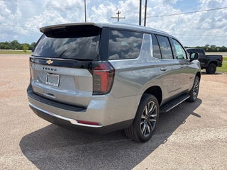 2026 Chevrolet Tahoe