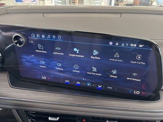 2026 Chevrolet Tahoe
