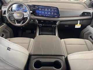 2026 Chevrolet Tahoe
