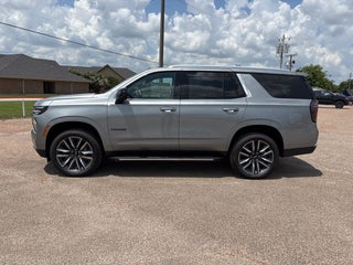 2026 Chevrolet Tahoe