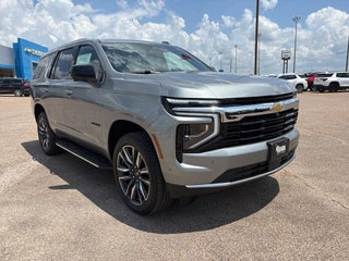 2026 Chevrolet Tahoe