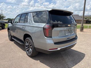 2026 Chevrolet Tahoe