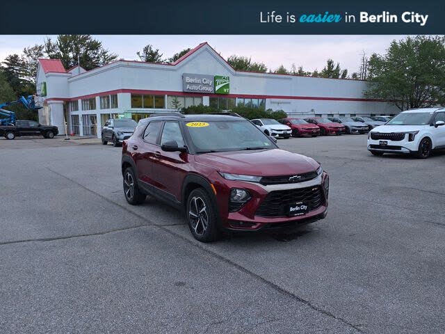 2023 Chevrolet Trailblazer