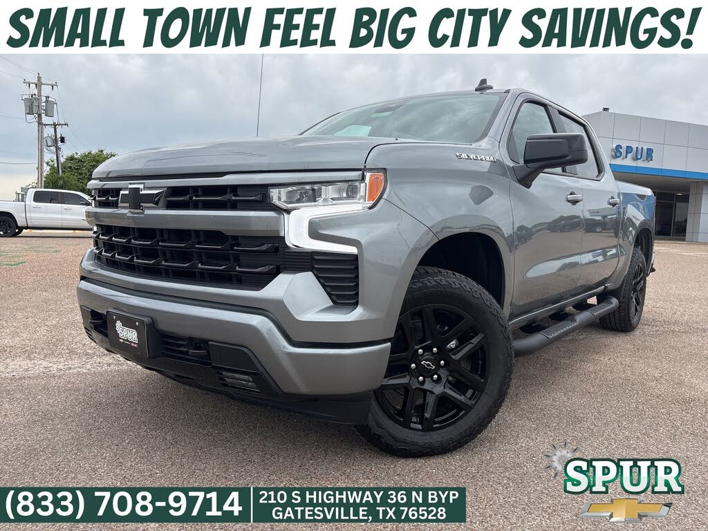 2026 Chevrolet Silverado 1500