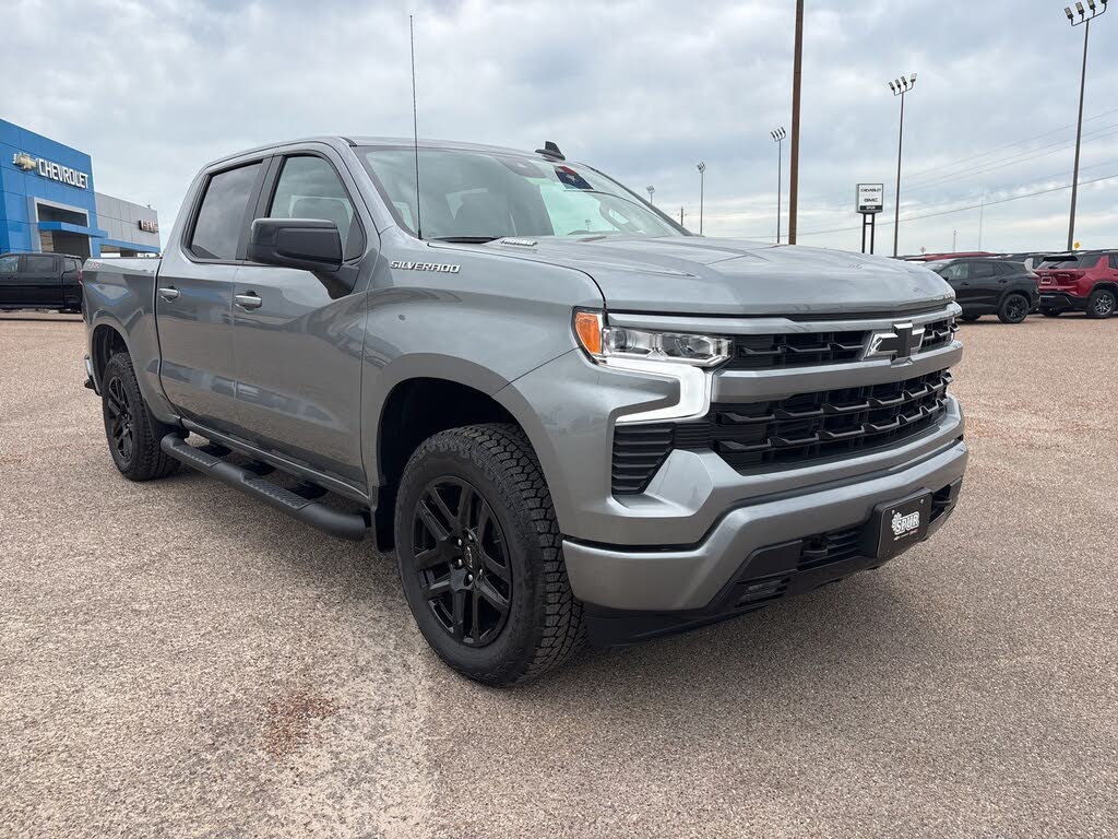 2026 Chevrolet Silverado 1500