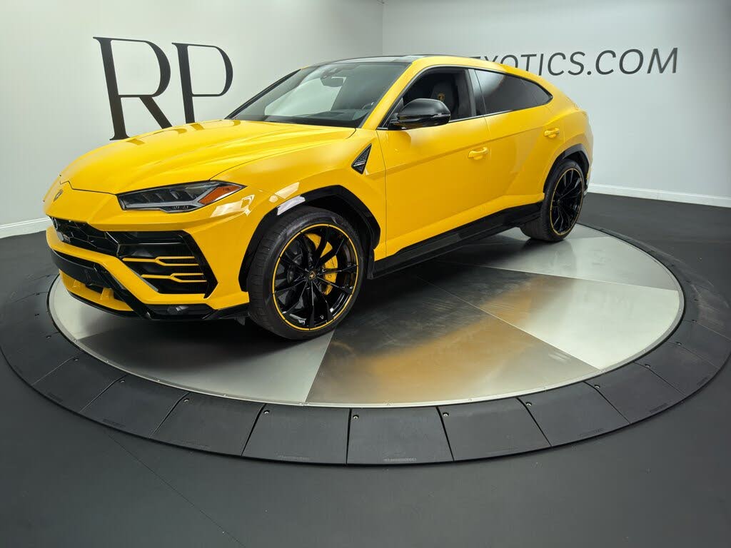 2021 Lamborghini Urus Base for sale in St. Louis, MO
