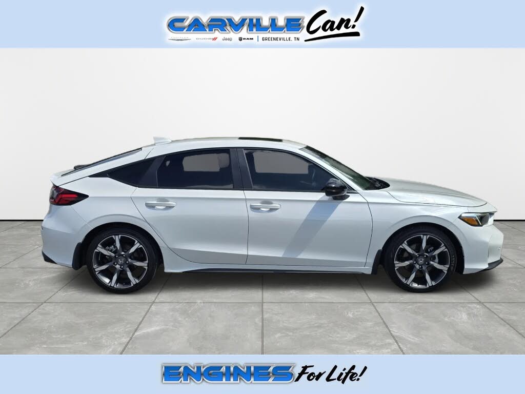 2025 Honda Civic Hybrid