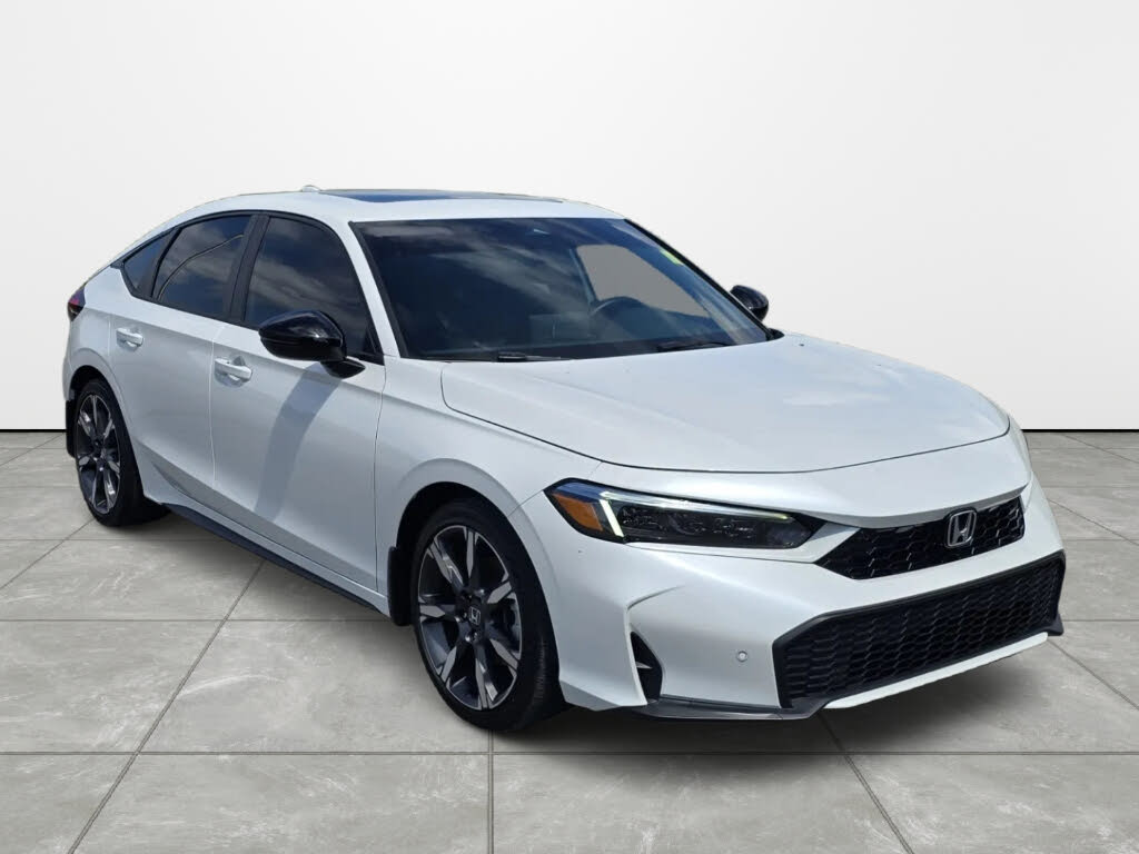 2025 Honda Civic Hybrid