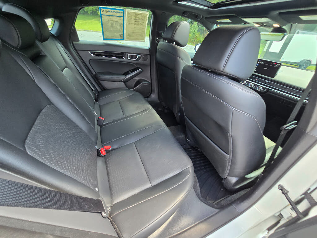 2025 Honda Civic Hybrid