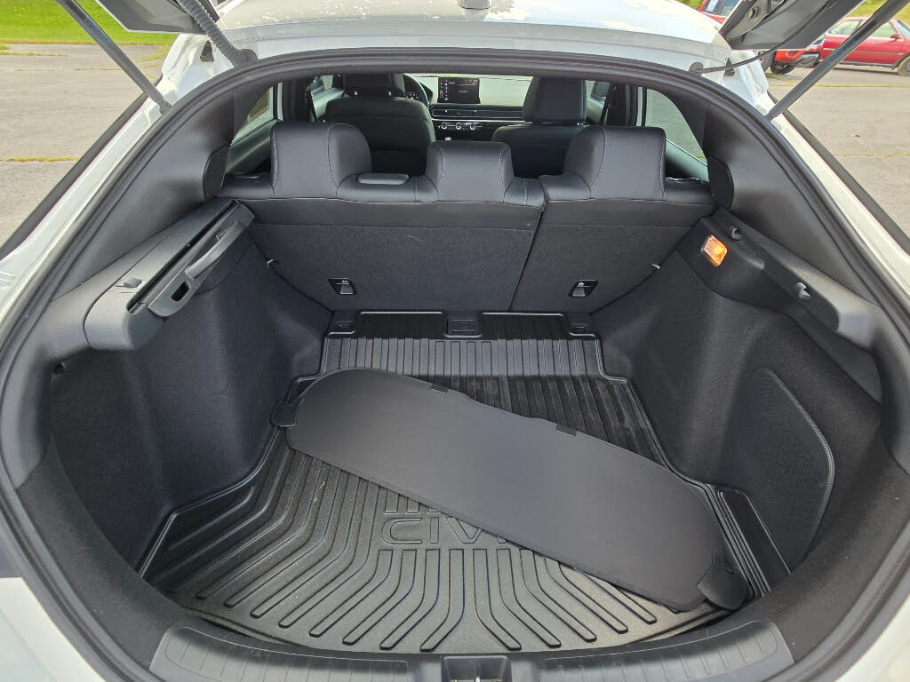 2025 Honda Civic Hybrid