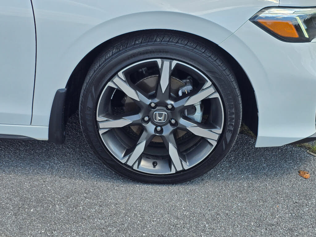 2025 Honda Civic Hybrid