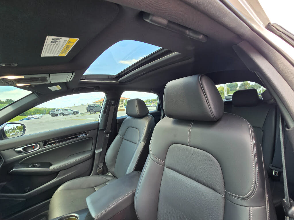 2025 Honda Civic Hybrid