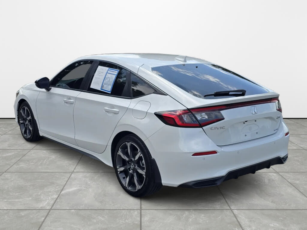 2025 Honda Civic Hybrid