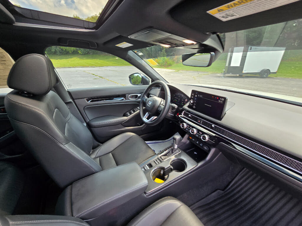 2025 Honda Civic Hybrid