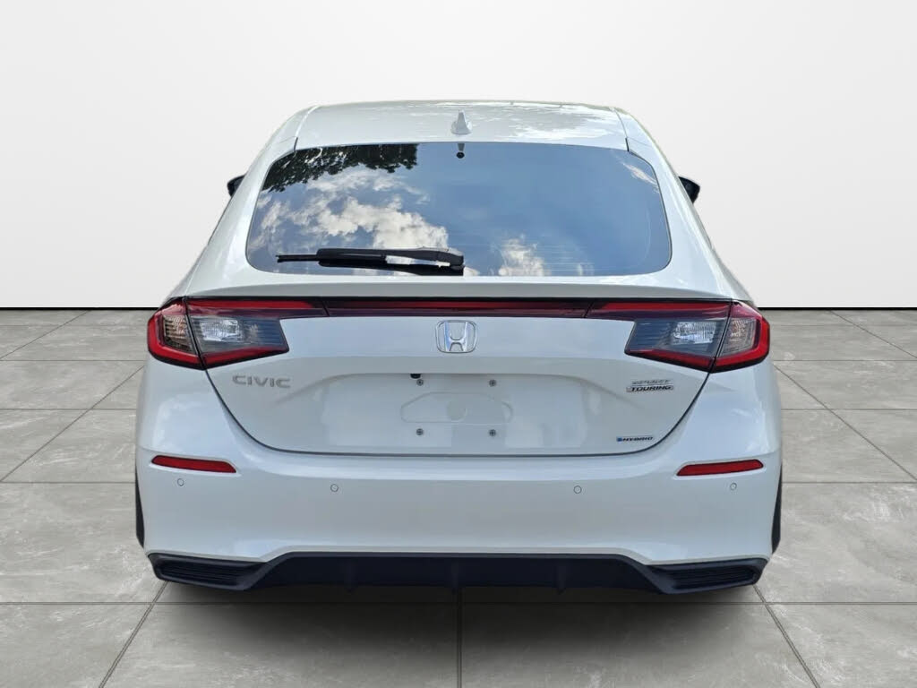 2025 Honda Civic Hybrid