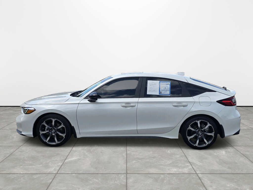 2025 Honda Civic Hybrid