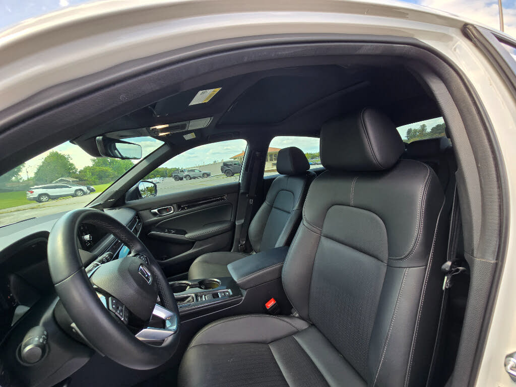 2025 Honda Civic Hybrid