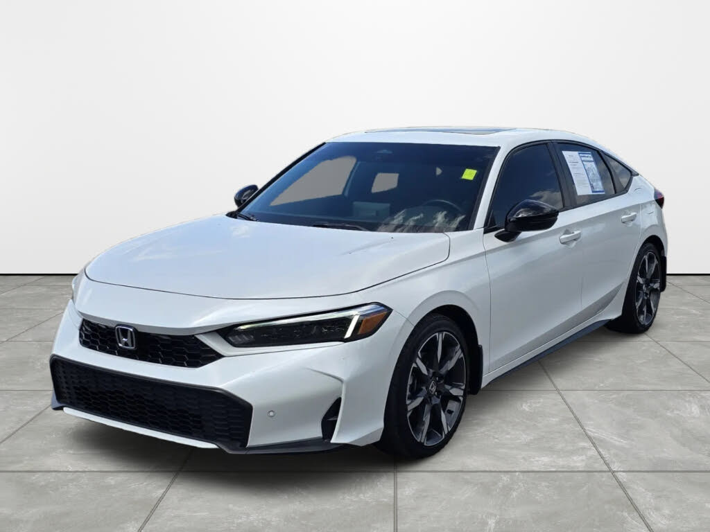 2025 Honda Civic Hybrid