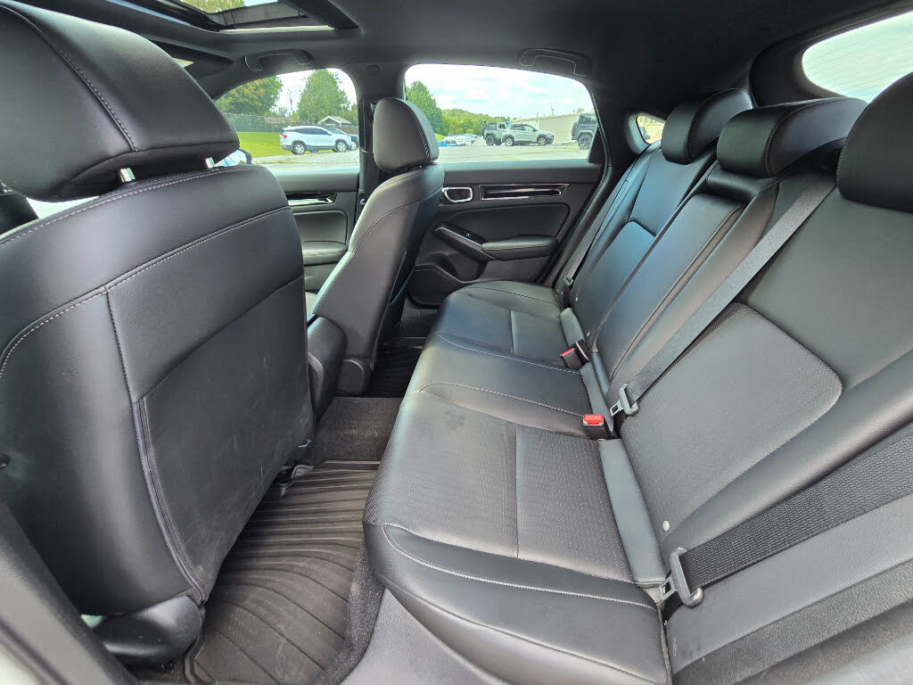 2025 Honda Civic Hybrid