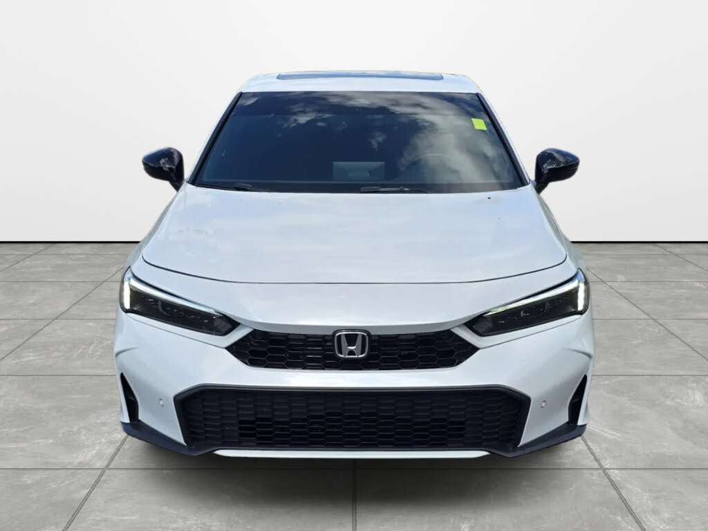 2025 Honda Civic Hybrid