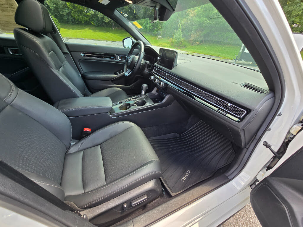 2025 Honda Civic Hybrid