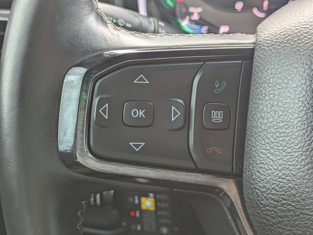 2023 Ram 1500