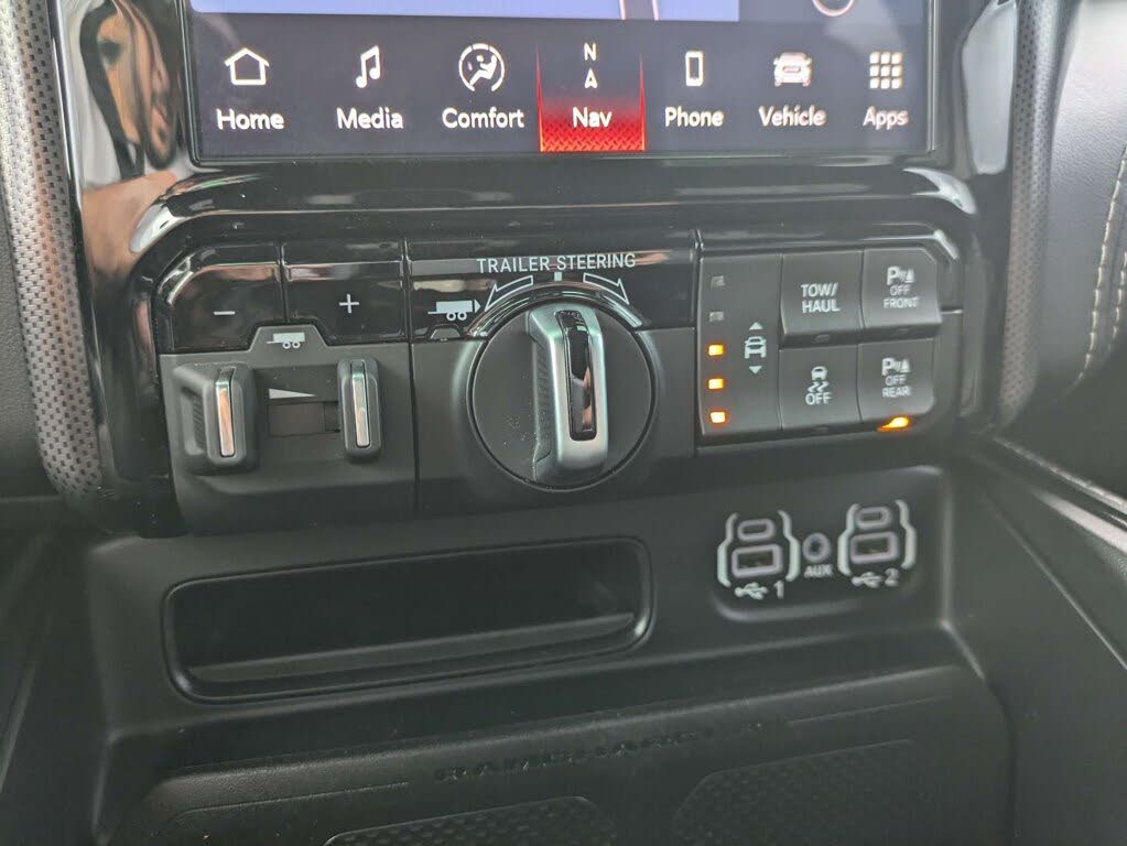 2023 Ram 1500