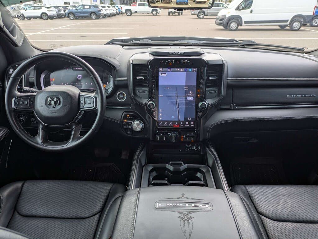 2023 Ram 1500