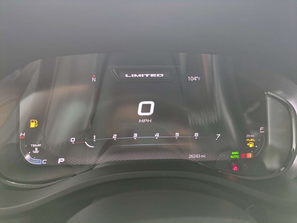 2023 Ram 1500